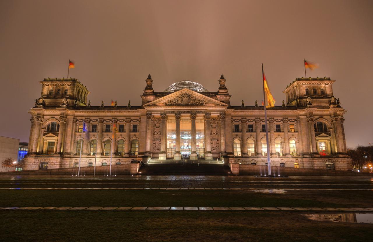 Hapimag Berlin Gendarmenmarkt المظهر الخارجي الصورة
